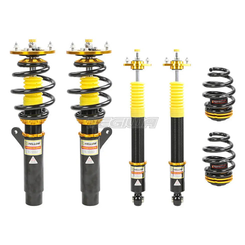 YSR Dynamic Pro Sport Coilovers BMW Z4 E85 03-08