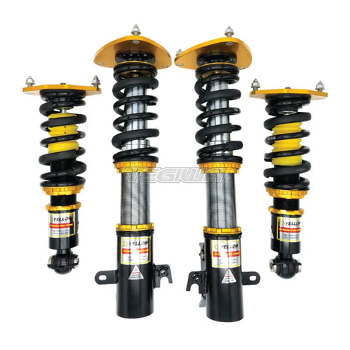 YSR Dynamic Pro Sport Inverted Coilovers Daihatsu Charade G200 96-00
