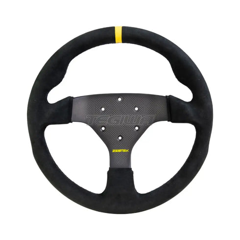 Zestek Racing Carbon Fibre 330mm Steering Wheel