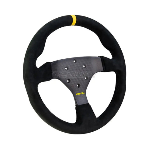 Zestek Racing Carbon Fibre 330mm Steering Wheel