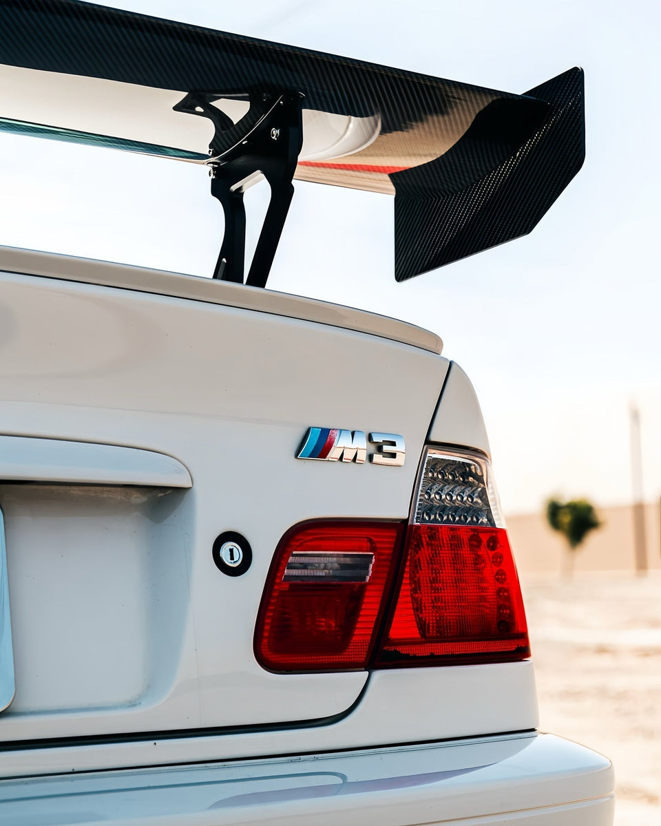 Ridgeline Motorsport Wings & Spoilers | Carbon GT4 Aero UK – DC Prestige