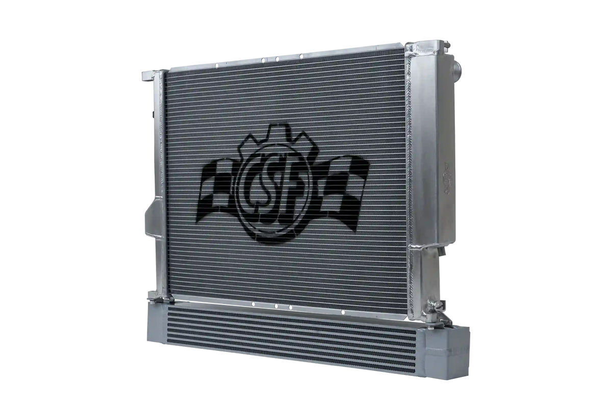 BMW S54 Swap E36 High-Performance All-Aluminum Radiator – DC Prestige