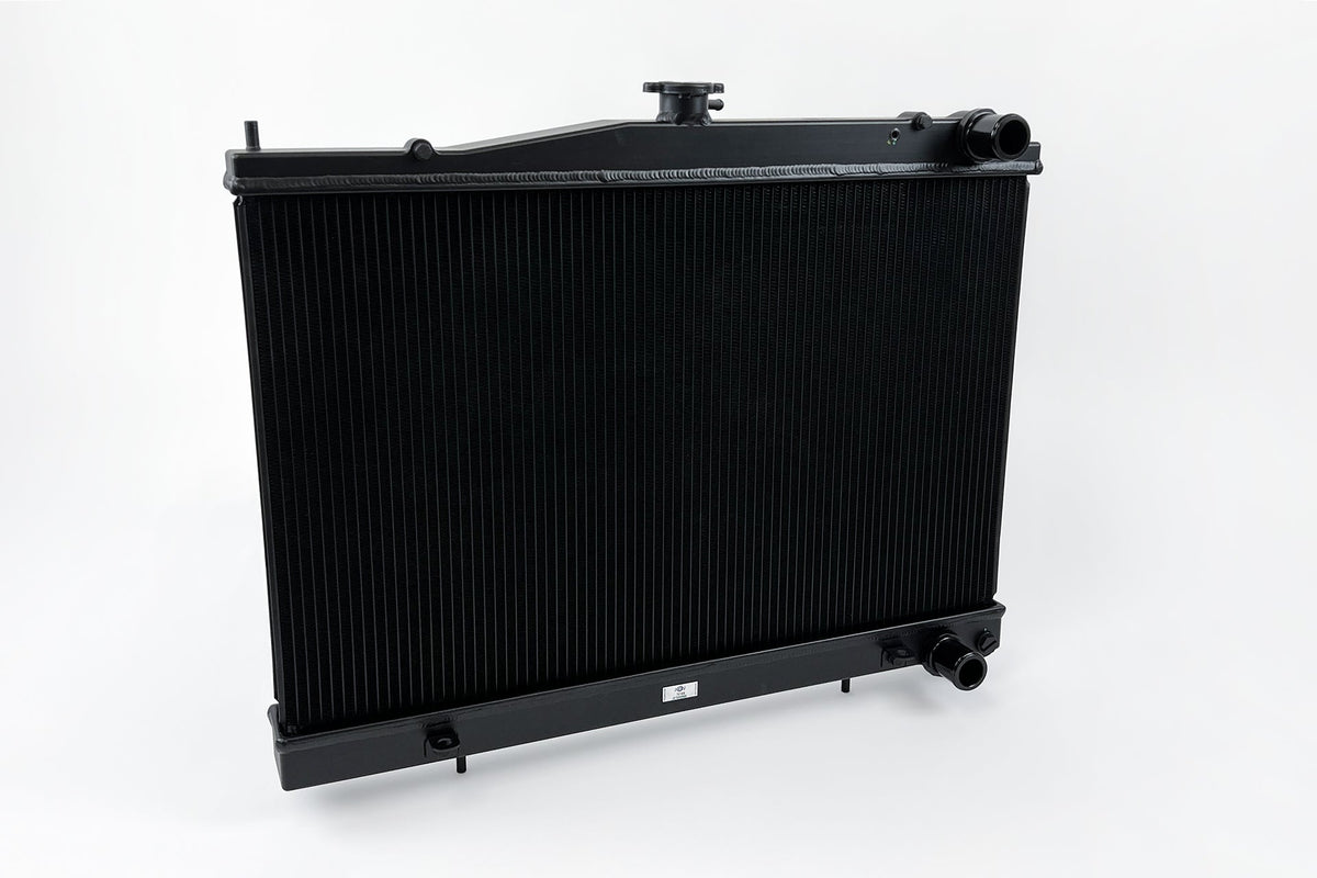 R33 Skyline GT-R/GTS Full Billet Aluminum High-Performance Radiator ...