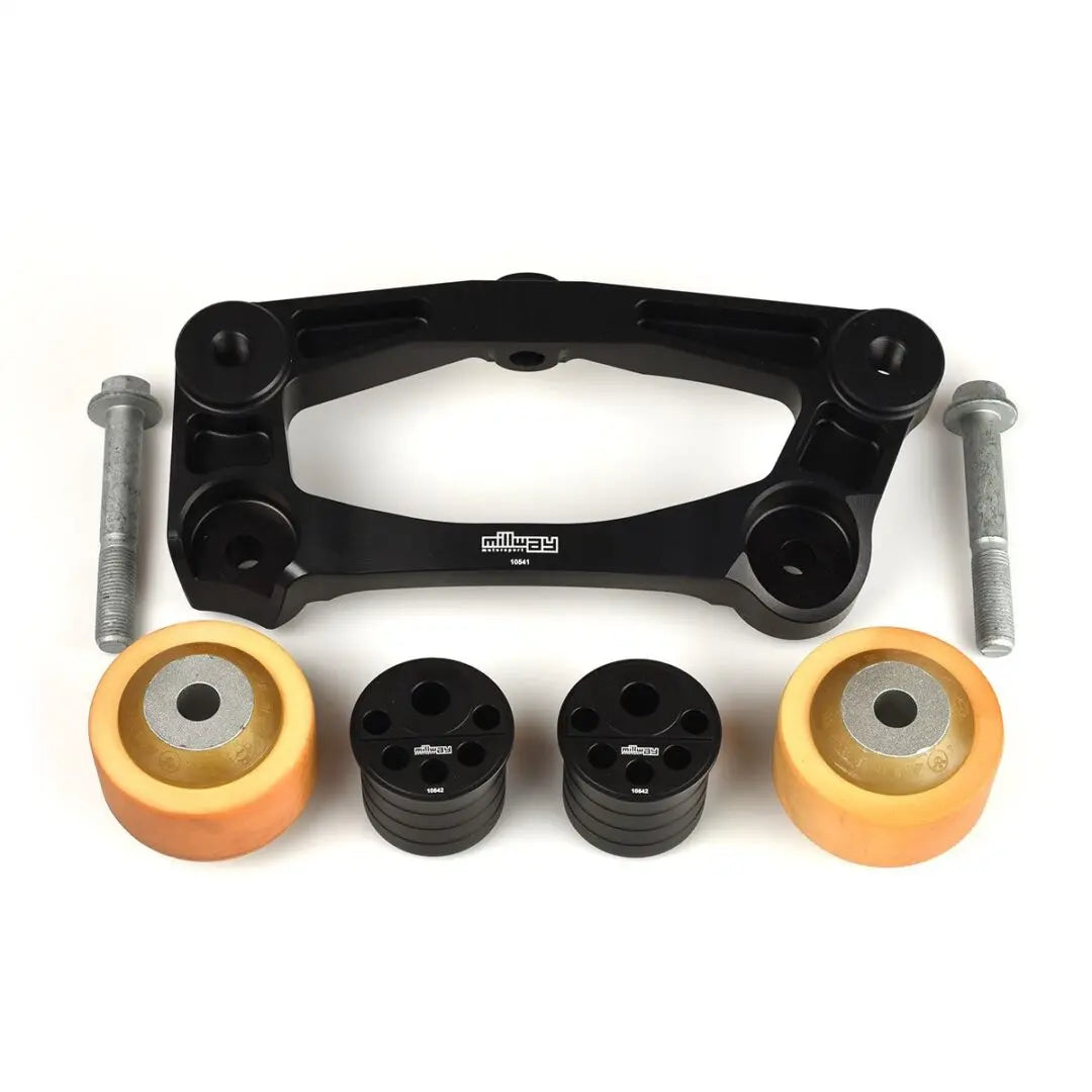 Millway Motorsport Dual Mount Diff Lift Kit, Street Version (F8X M2/M2 ...