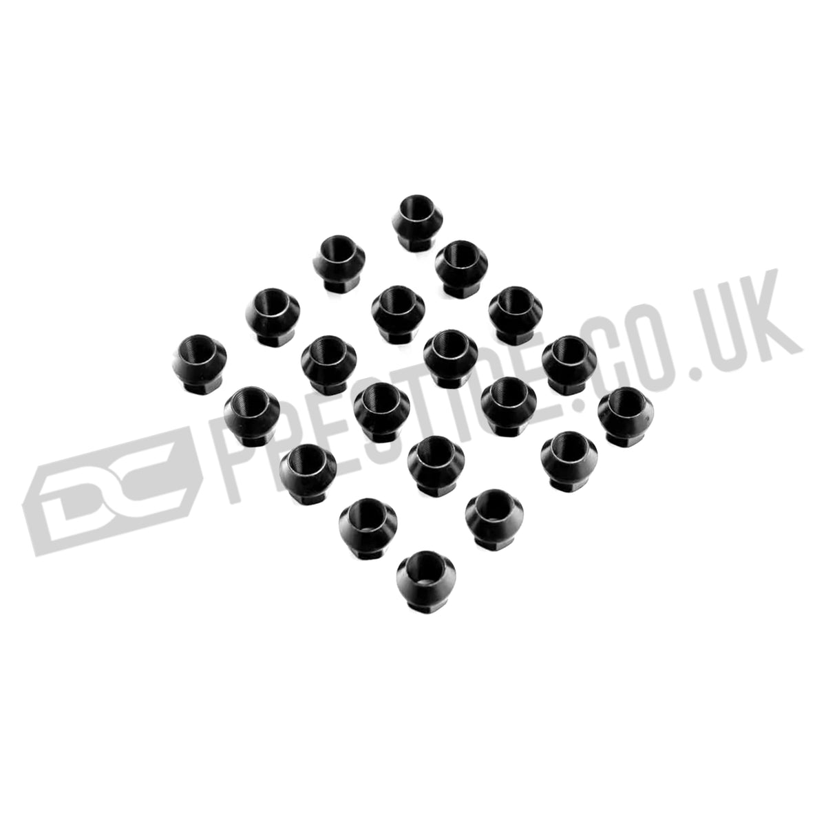 Bimecc Steel Open Wheel Nuts - Subaru Impreza WRX STi GC/GD – DC Prestige