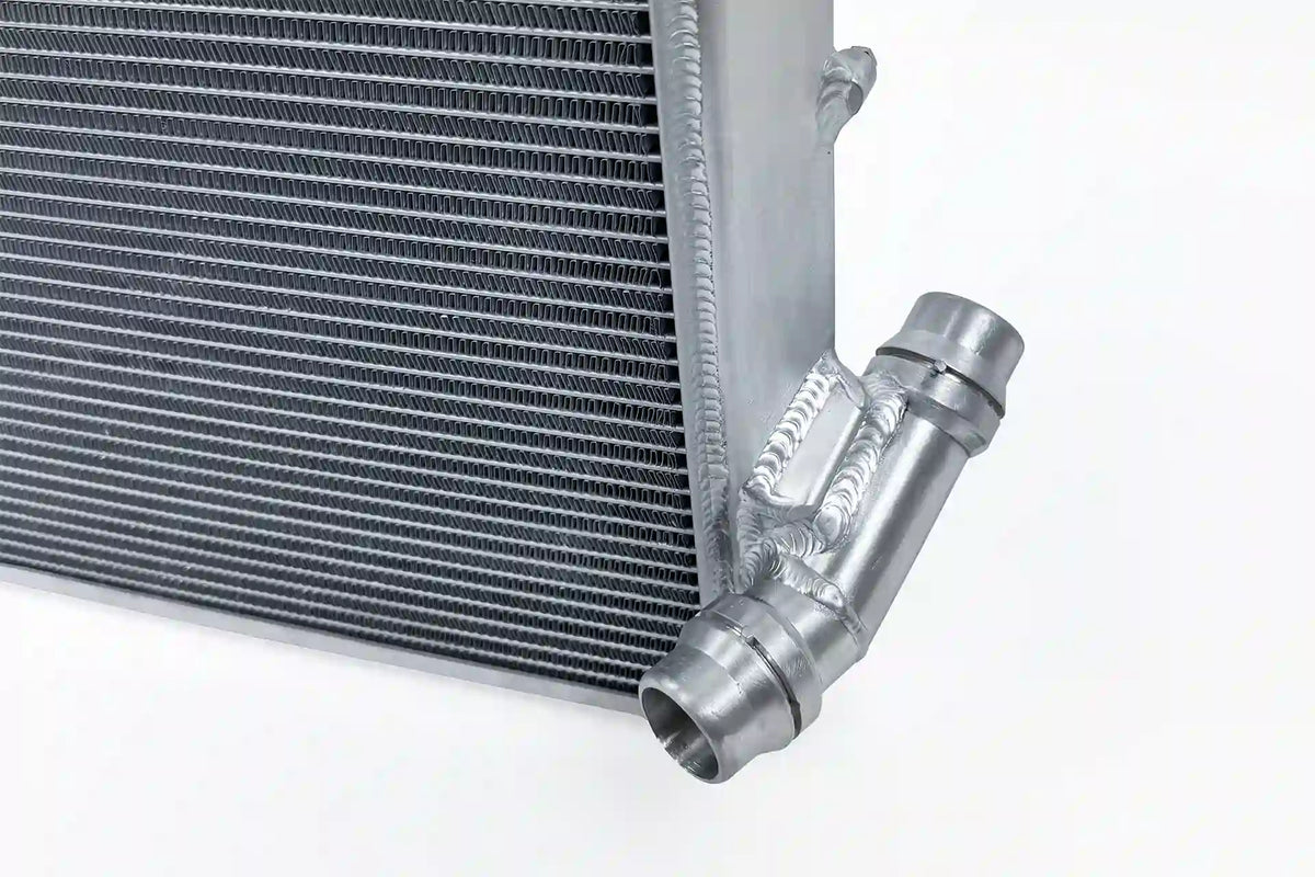 CSF High-Performance Radiator For CSF Porsche 992 911 (Left Side) – DC ...