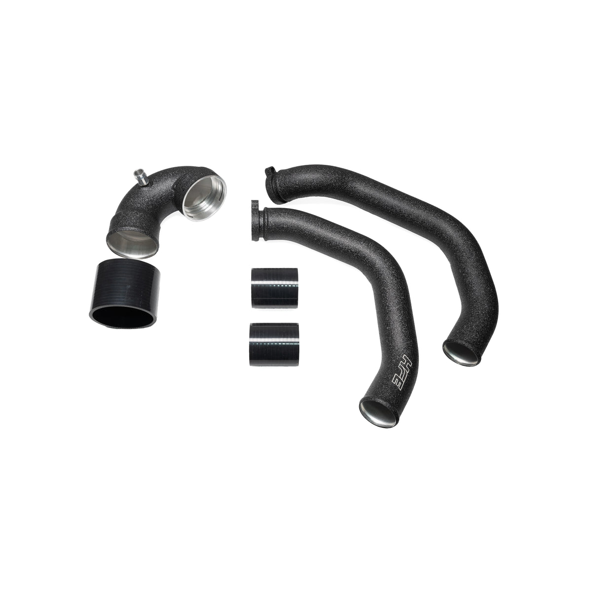 HFE BMW M4 S55 Aluminium Charge Pipes & J-Pipe Kit – F82 F83 Performan ...