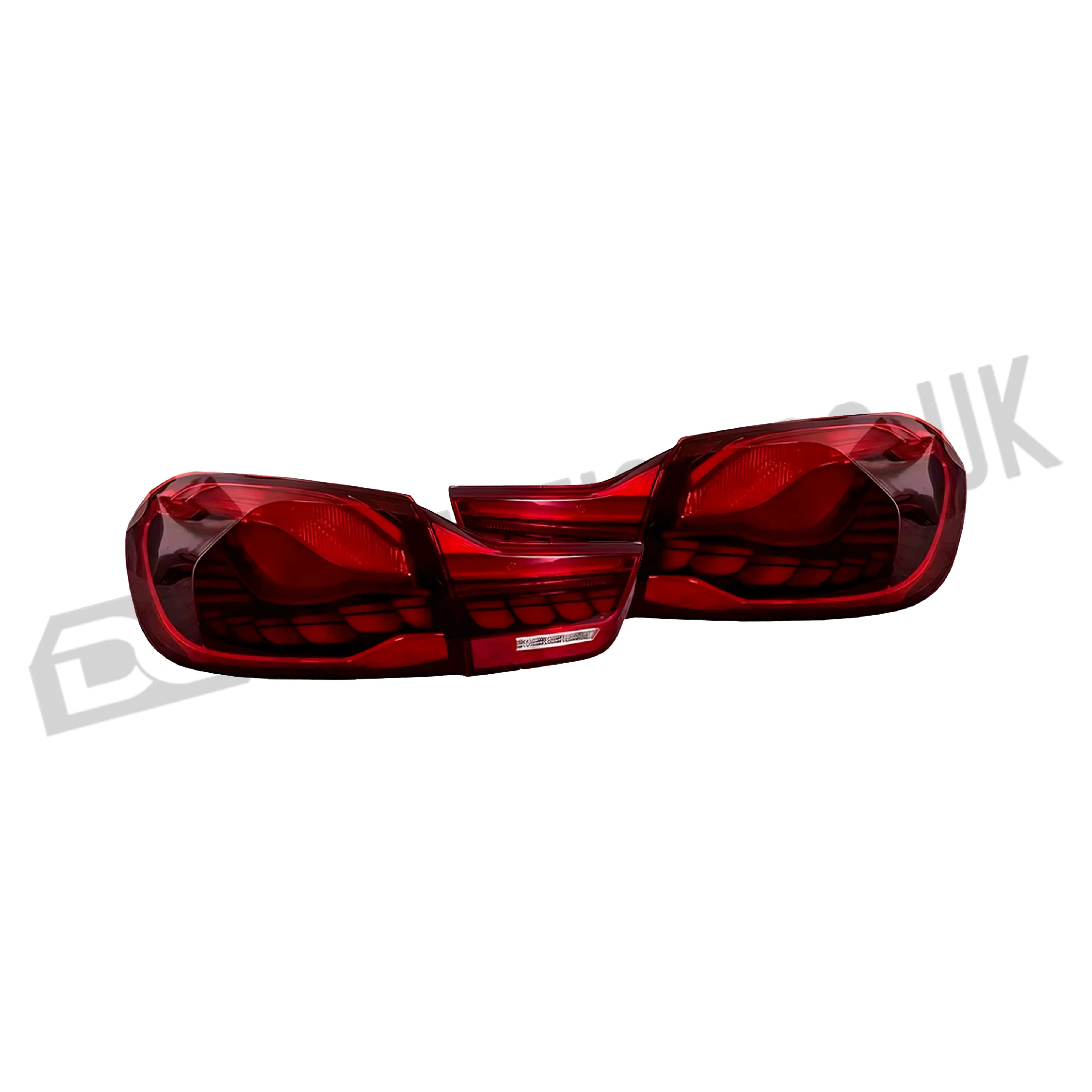 BMW 4 SERIES | M4 | GTS REAR SEQUENTIAL LED TAIL LIGHTS | F32 | F33 | F82 | F83 D&C Prestige Online LTD