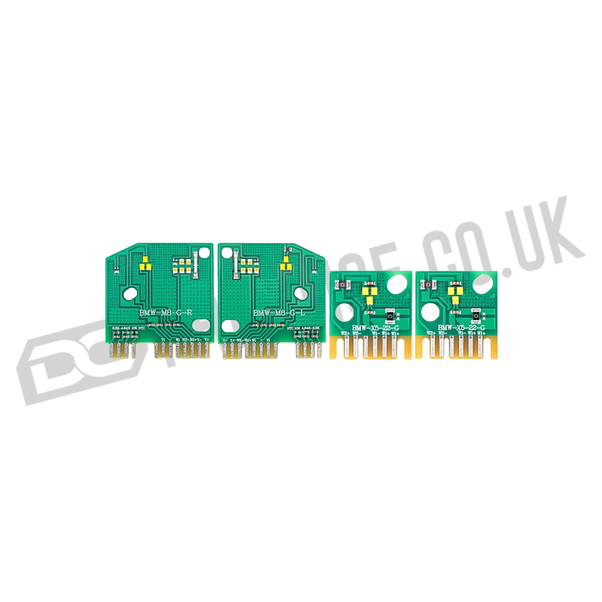 Car Lights Hardware Module BMW CSL Yellow DRL Modules (Day Time Running Lights) – DC Prestige