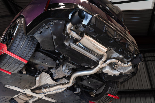 EXHAUSTS