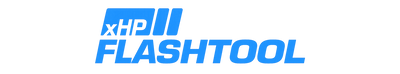 XHP FLASHTOOL