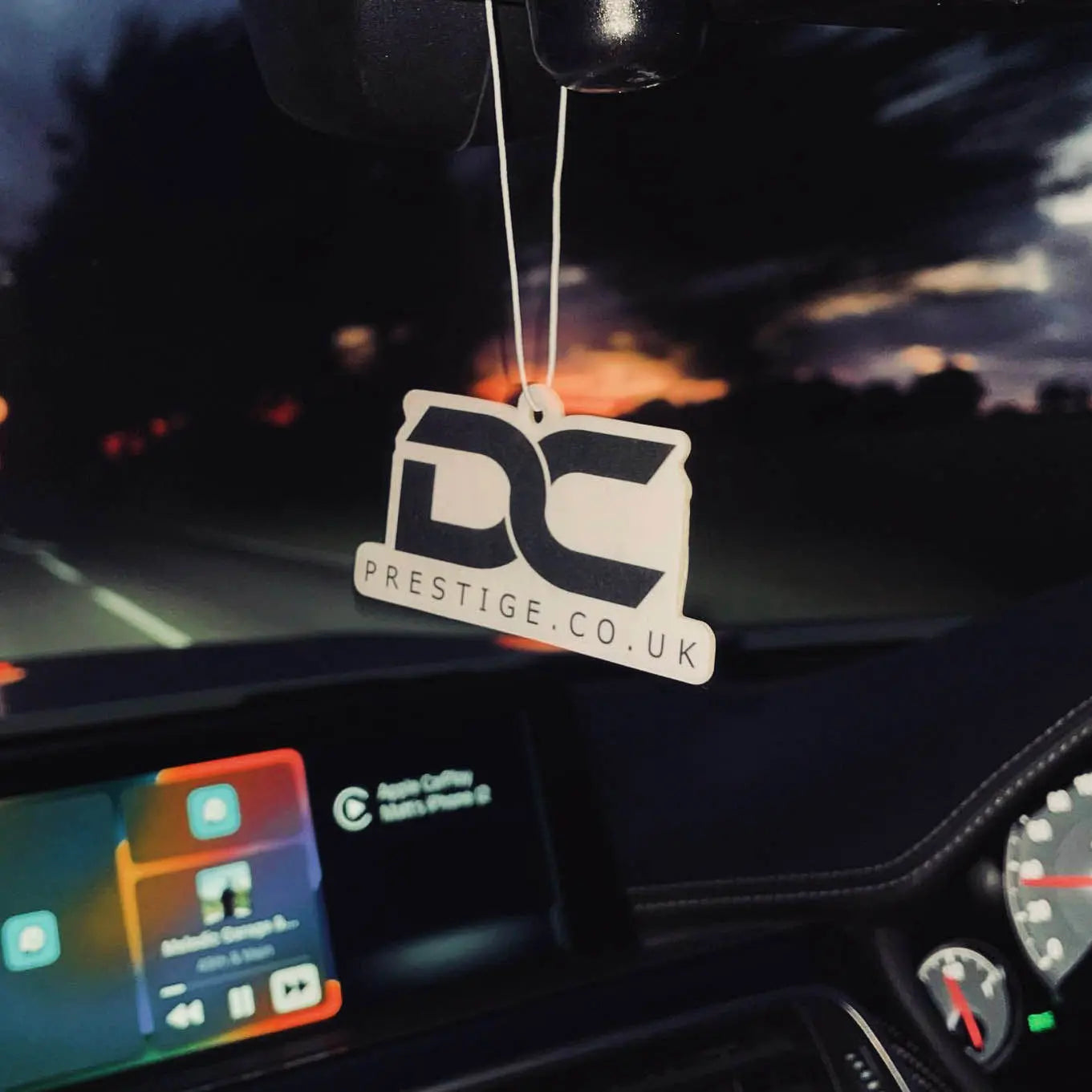 D&C PRESTIGE AIR FRESHENER - D&C Prestige Online LTD