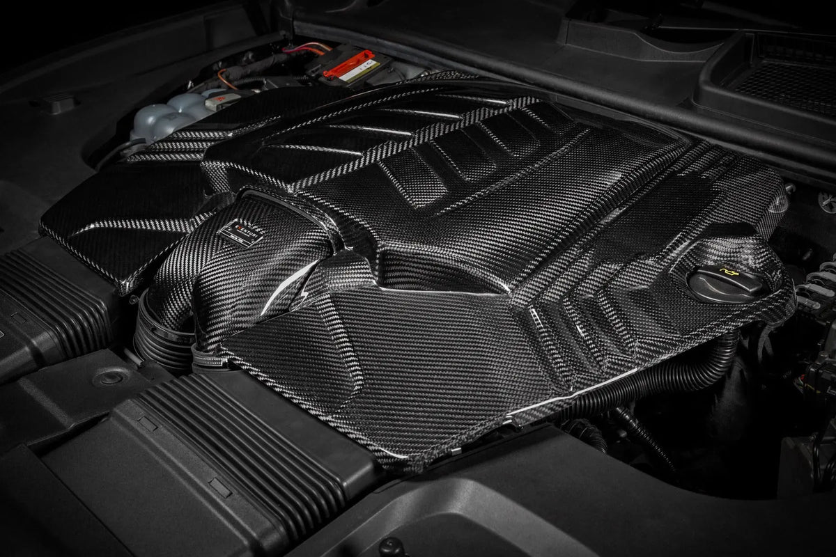 Eventuri Carbon Fibre Intake System - Audi RSQ8 | SQ8 | SQ7 – DC Prestige