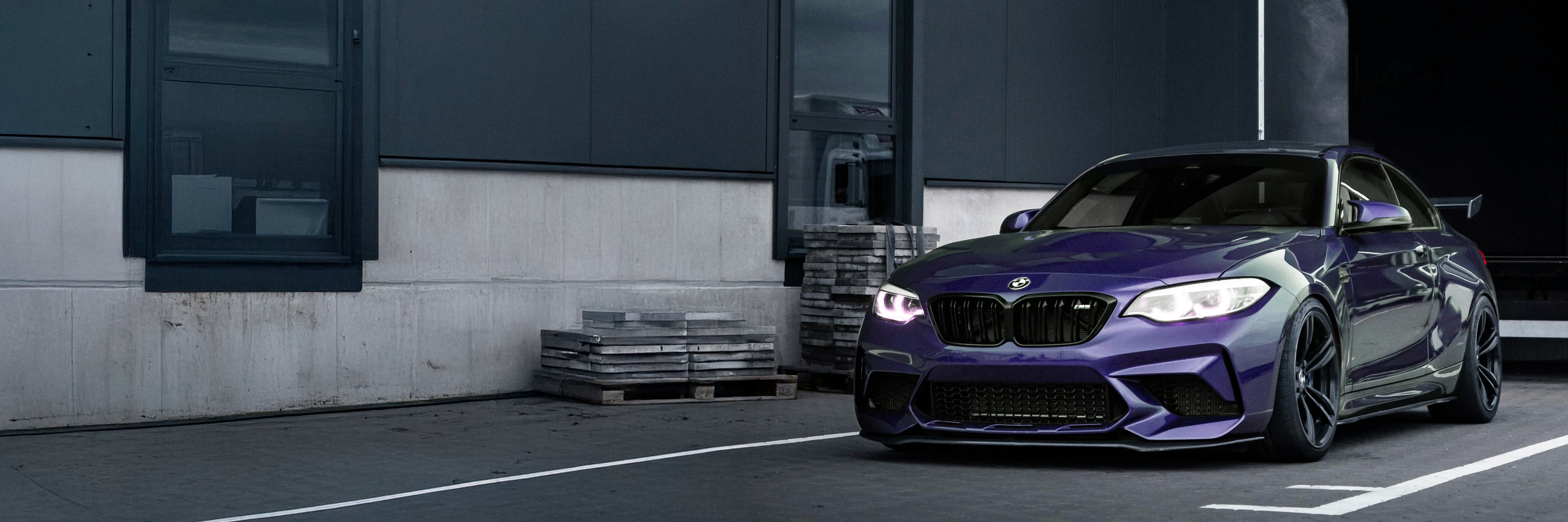 BMW M2 F87 DCPrestige