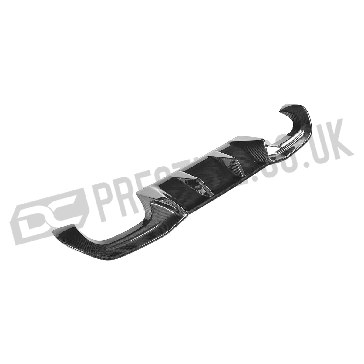 BMW M2 | M2C | CARBON FIBRE DIFFUSER AK STYLE | F87 | 2016 - 2021 – DC ...