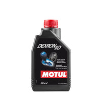 TRANS & STEERING FLUID