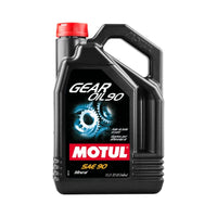 GEAR OIL