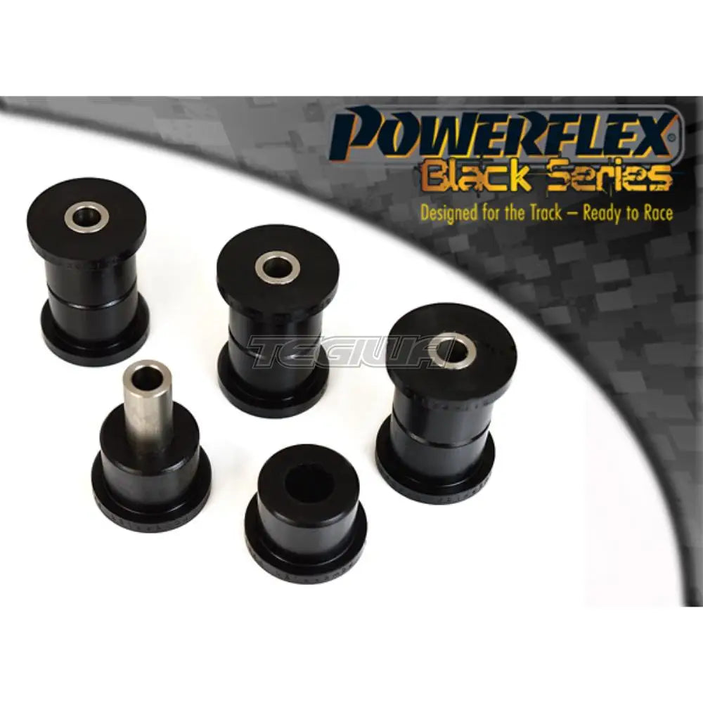 Polyurethane Rear Suspension Bushings For Mazda MX5 Miata MK2 / NA (1998-2005)