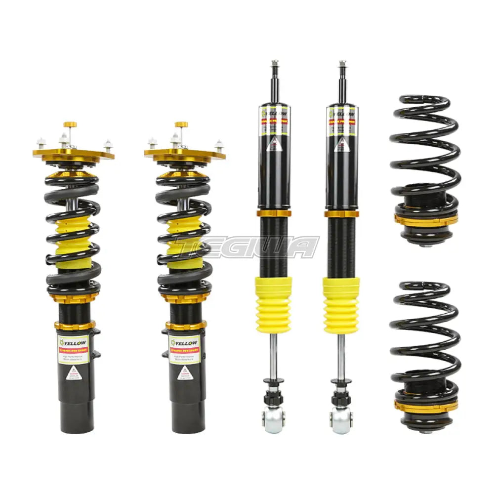 YSR Dynamic Pro Sport Coilovers Audi TT RS Quattro 8J 09+ – DC Prestige