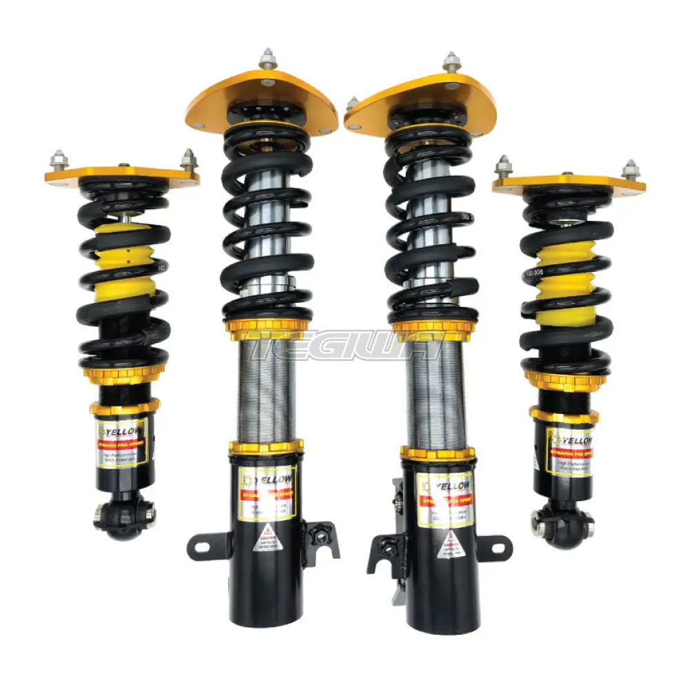 YSR Dynamic Pro Sport Inverted Coilovers Ford Mondeo MK4 07-13 – DC ...